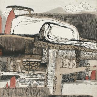 Xue Liang - Dwelling In The Mountains