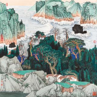 Xue Liang - Spring Tide