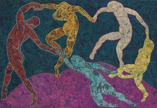 Xue Song - Conversation with Matisse