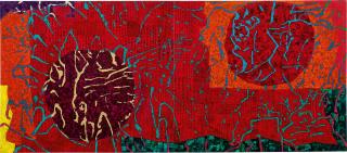 Xue Song - Dialogue Series No. 3 (Diptych)