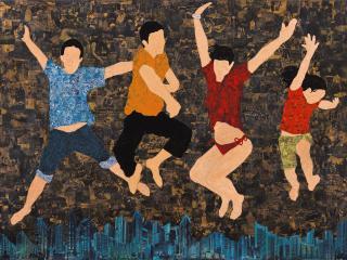 Xue Song - Endless Horizon Of The Sky And Sea