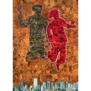 Xue Song - Flying High No.3