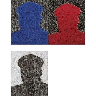 Xue Song - The Great Helmsman (Set Of 3)