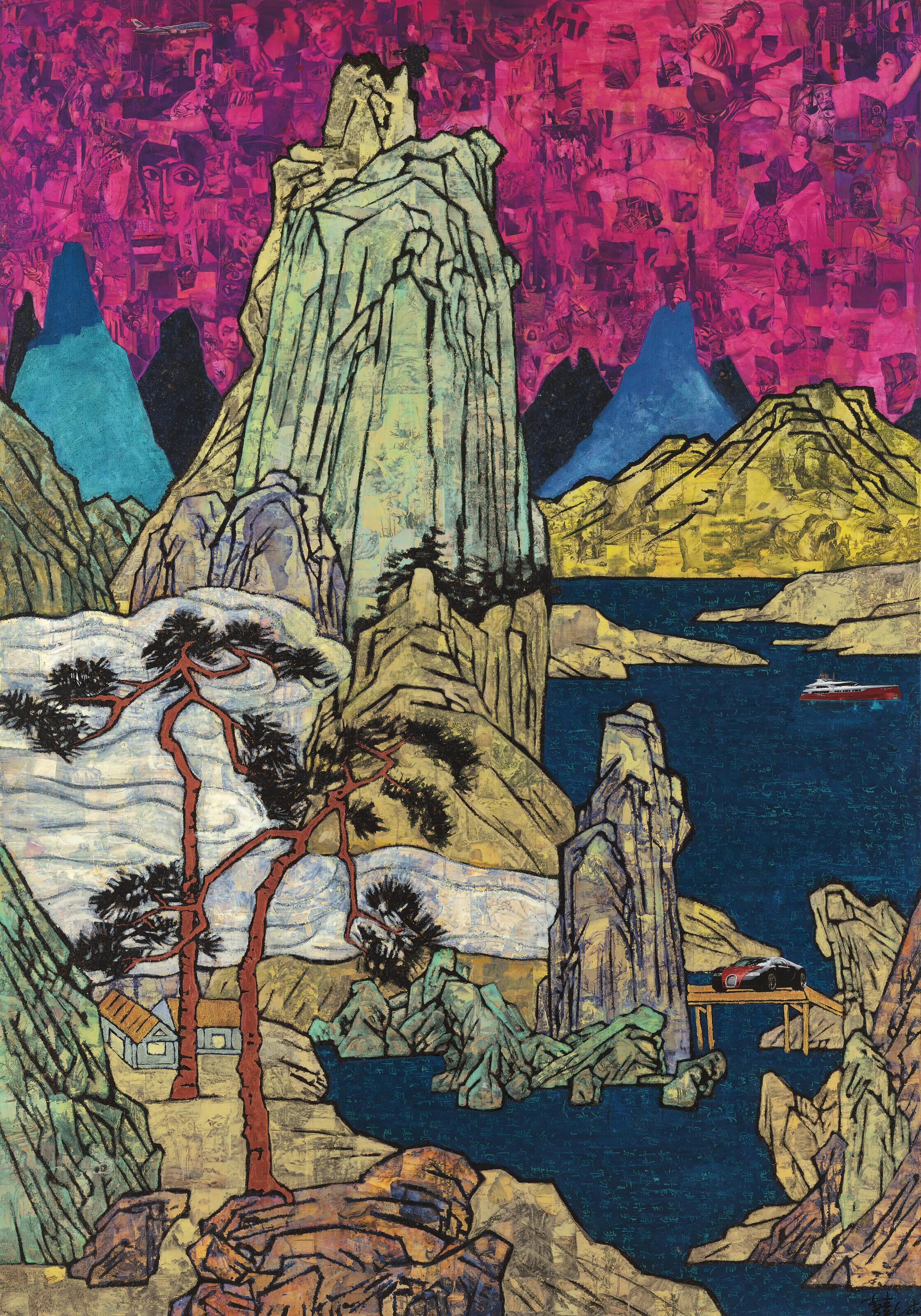 Xue Song - There Is No Limit To The Universe