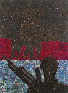 Xue Song - Watching Fire Across Water