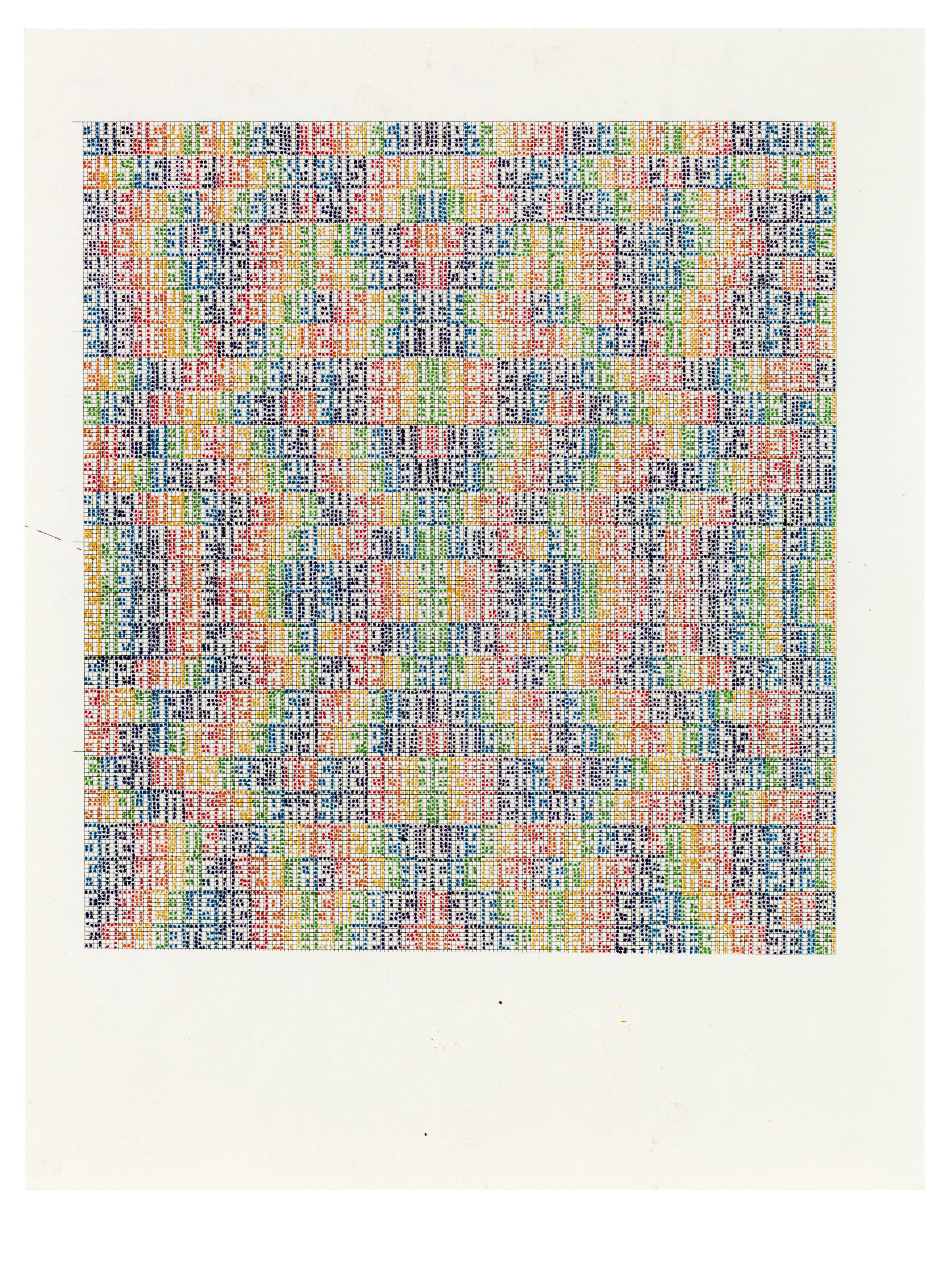 Xylor Jane - Prime Julian Days, 04.02.14-06.10.02 in Quadruple Reflection