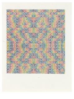 Xylor Jane - Prime Julian Days, 04.02.14-06.10.02 in Quadruple Reflection