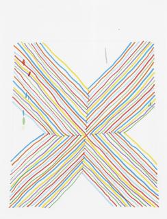 Xylor Jane - Tomb (Sketch for Via Crucis XIV)