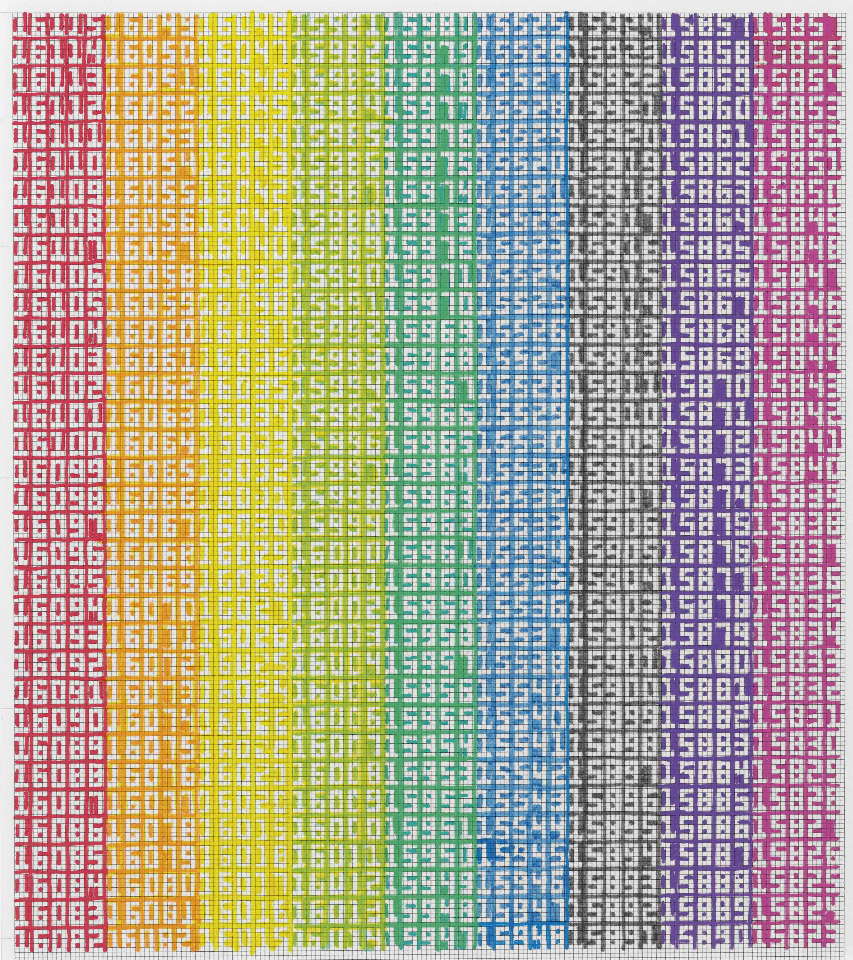 Xylor Jane - Untitled