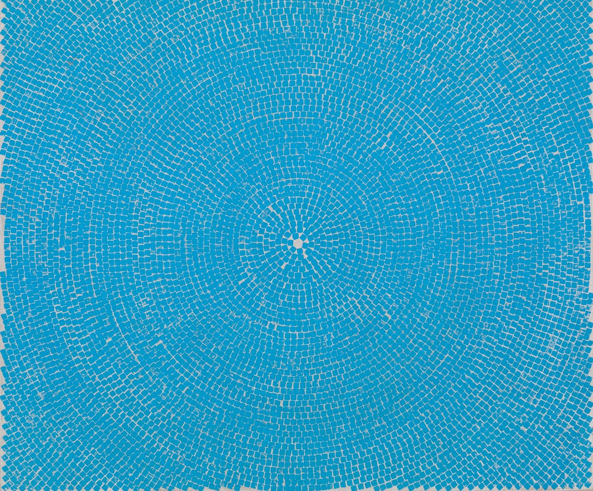 Y. Z. Kami - Blue Dome I