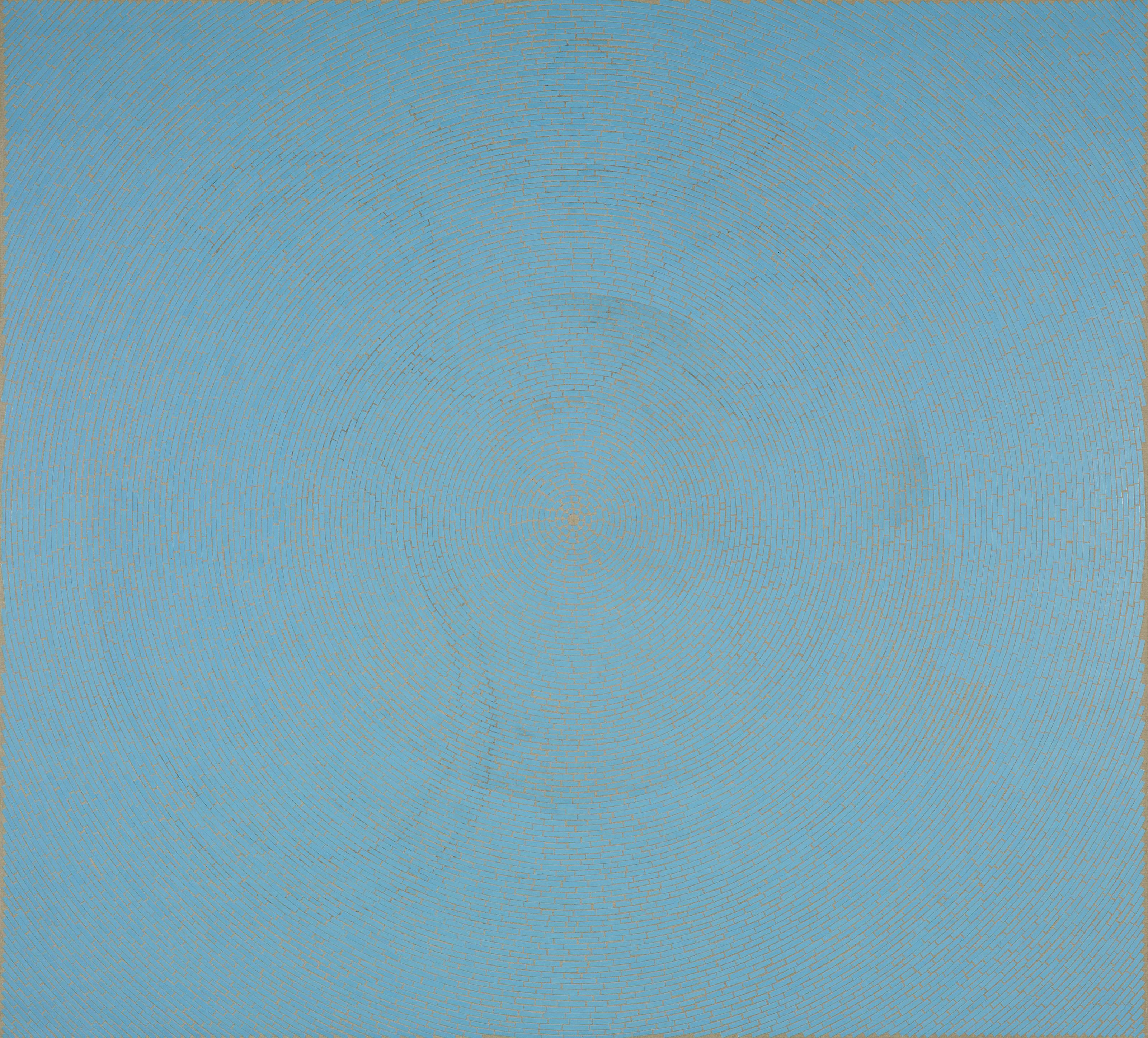 Y. Z. Kami - Blue Dome II