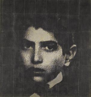 Y. Z. Kami - Self-Portrait As A Child