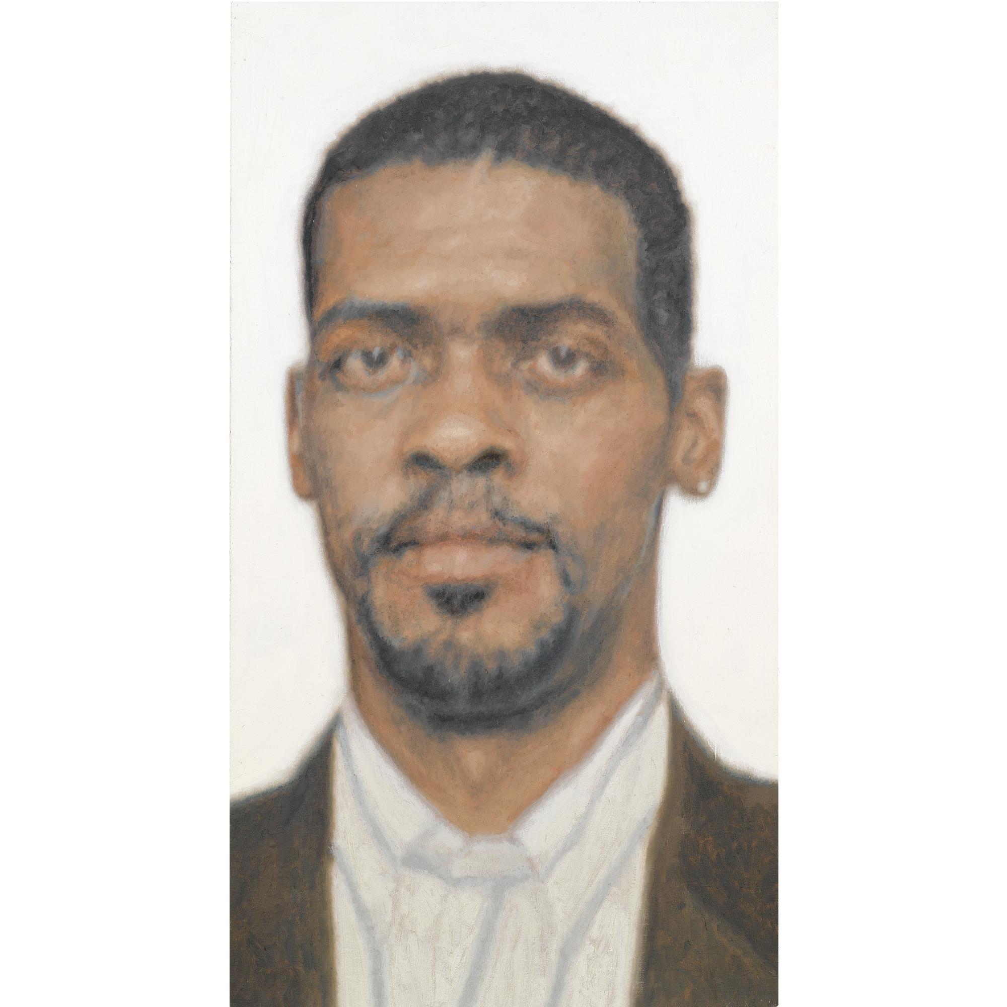 Y. Z. Kami - Untitled (Mr Howard)