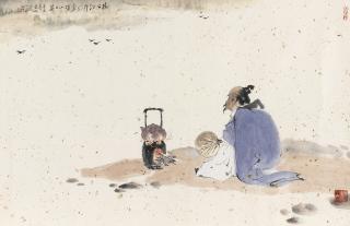 Ya Ming - Cooking Tea