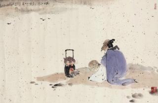 Ya Ming - Cooking Tea