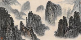 Ya Ming - Mountain Peak