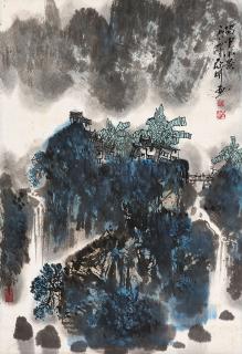 Ya Ming - Views of Bashu