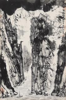 Ya Ming - Winter In Xia River