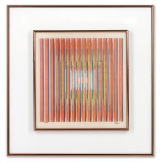 Yaacov Agam - Agamograph
