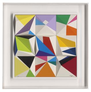 Yaacov Agam - Andromedar