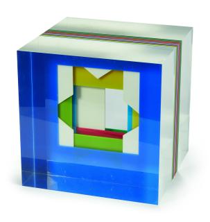 Yaacov Agam - Change