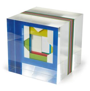 Yaacov Agam - Change