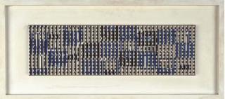 Yaacov Agam - Communication Night