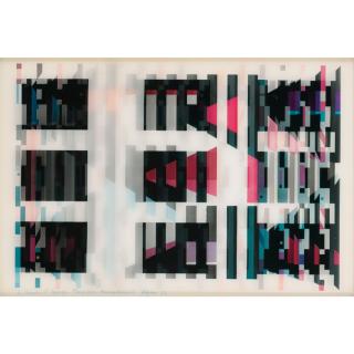 Yaacov Agam - Composition