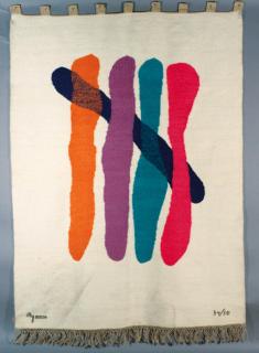 Yaacov Agam - Composition