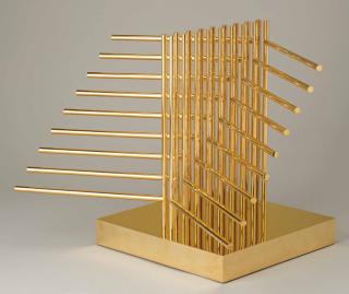 Yaacov Agam - Couple