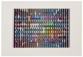 Yaacov Agam - Day and Night