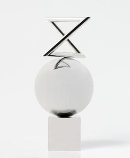 Yaacov Agam - Grand oeil cosmique. Multiple