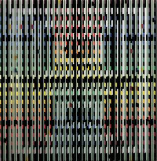 Yaacov Agam - Image-mage