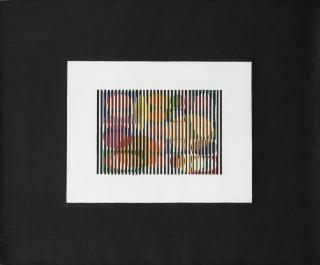 Yaacov Agam - Maquette Of \