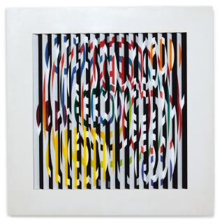 Yaacov Agam - Never Believe 