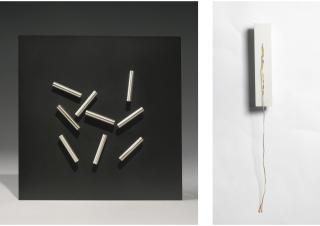 Yaacov Agam - Never Too Late; Life Line [Two Works]