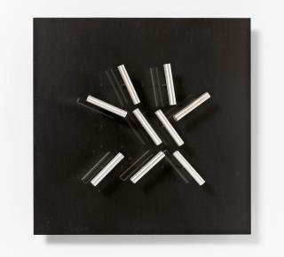 Yaacov Agam - Never too late