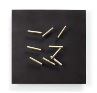 Yaacov Agam - Never Too Late