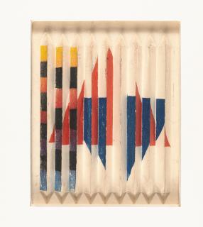Yaacov Agam - Ohne Titel