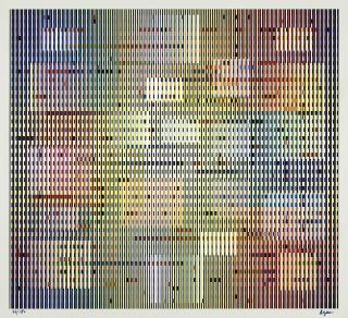 Yaacov Agam - Ohne Titel