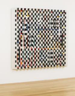 Yaacov Agam - Orchestration On White