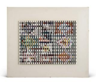 Yaacov Agam - Pace Of Time (Time Step)