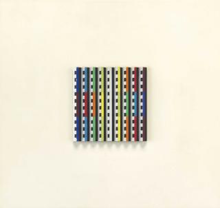 Yaacov Agam - Presence de Rythmes