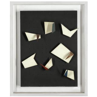 Yaacov Agam - Relief Accentué