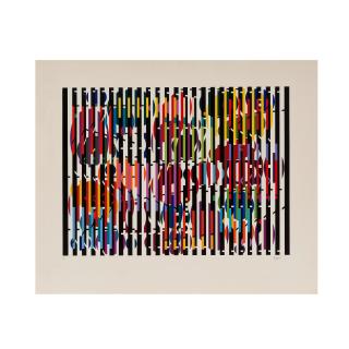 Yaacov Agam - Sans titre