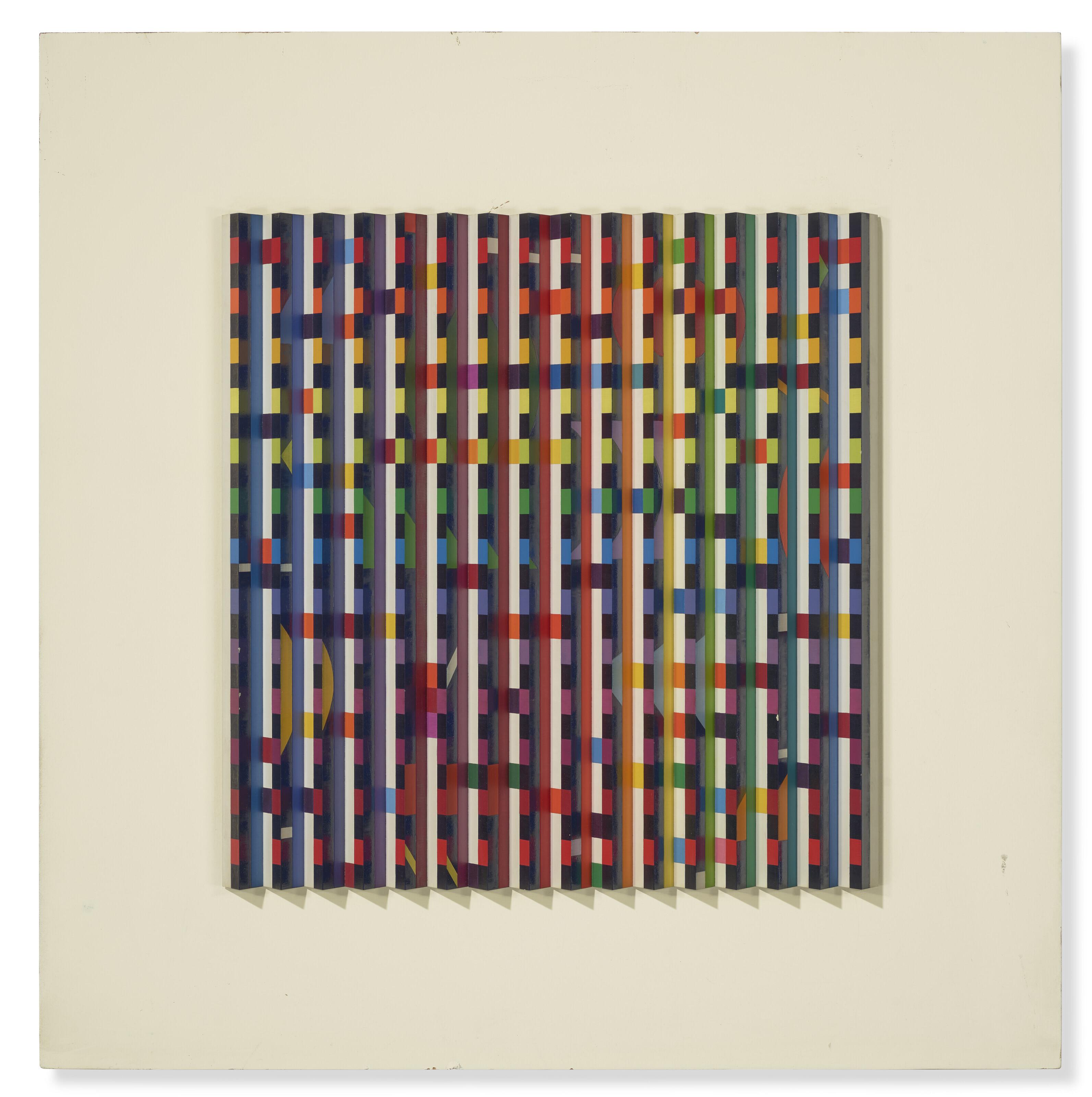 Yaacov Agam - Soulfege