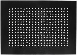 Yaacov Agam - Tactile Painting