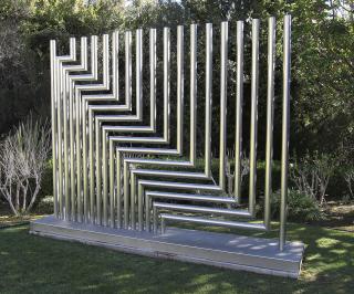 Yaacov Agam - The Eighteen Levels