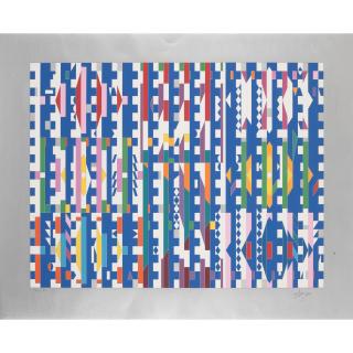 Yaacov Agam - Untitled