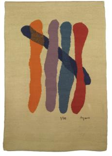 Yaacov Agam - Untitled